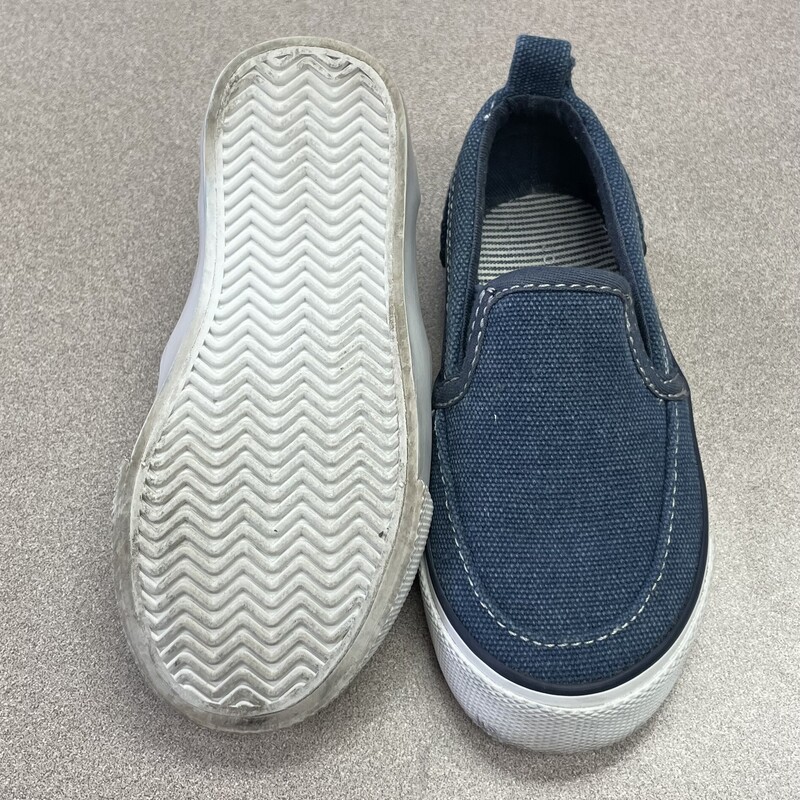 Joe Fresh Denim Sneaker  Shoes, Blue, Size: 8T