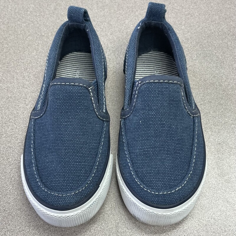 Joe Fresh Denim Sneaker  Shoes, Blue, Size: 8T