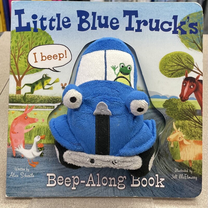 Little Blue Trucks, Multi, Size: Boardbook