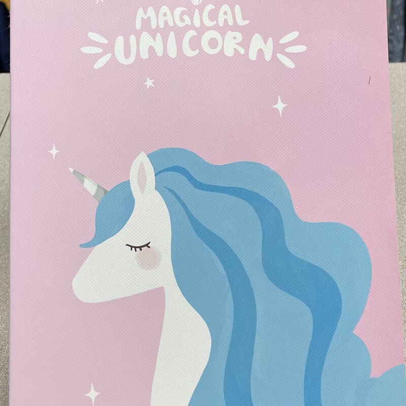 Magical Unicorn Appt. Boo