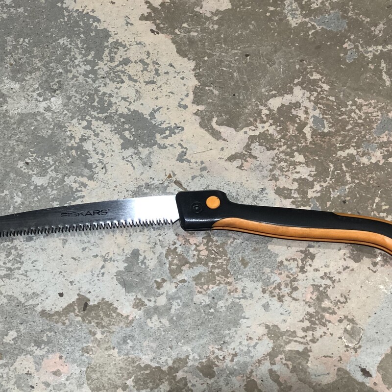 Power Tooth Pruning Saw