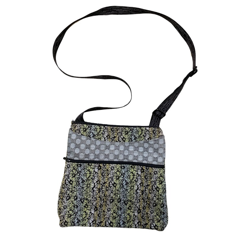 Maruca Cafe Sling, Grn/blk, Size: None