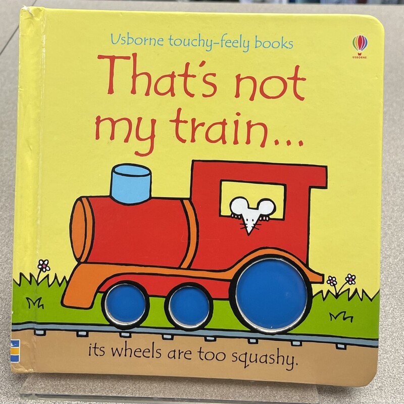 Thats Not My Train, Multi, Size: Boardbook
