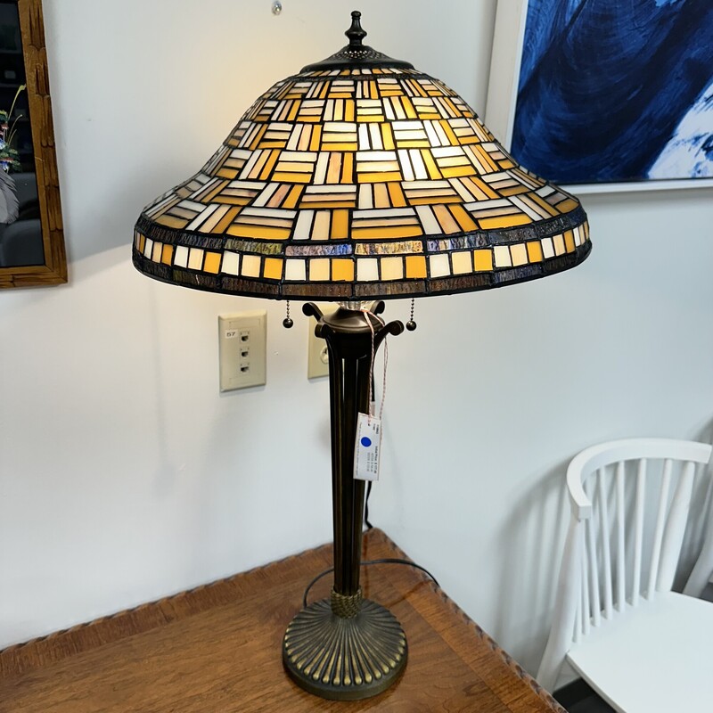 Tiffany Style Lamp 33