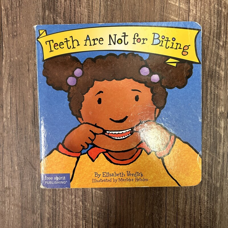 Teeth Not For Biting Boar