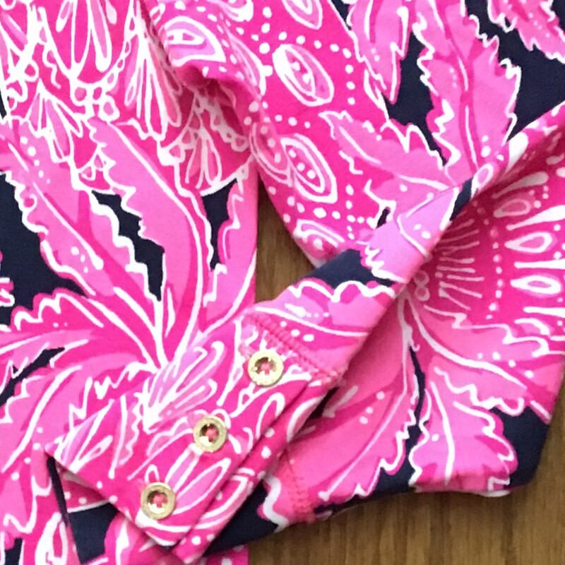 Lilly Pulitzer Dress, Pink, Size: M<br />
<br />
FOR SHIPPING: PLEASE ALLOW AT LEAST ONE WEEK FOR SHIPMENT<br />
<br />
FOR PICK UP: PLEASE ALLOW 2 DAYS TO FIND AND GATHER YOUR ITEMS<br />
<br />
ALL ONLINE SALES ARE FINAL.<br />
NO RETURNS<br />
REFUNDS<br />
OR EXCHANGES<br />
<br />
THANK YOU FOR SHOPPING SMALL!