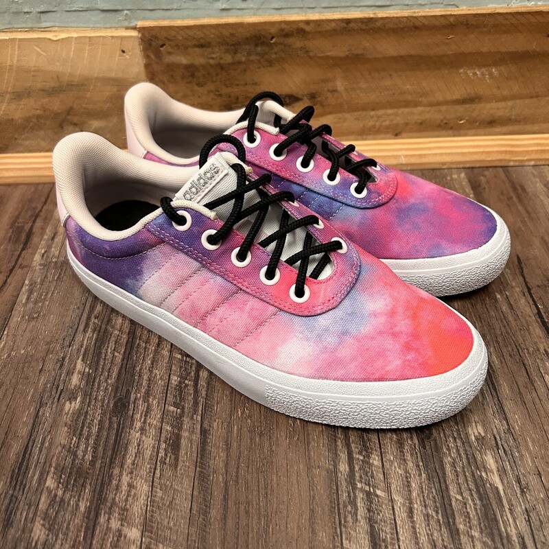 NEW Adidas Tie Dye Shoes, Pink, Size: Shoes 5.5