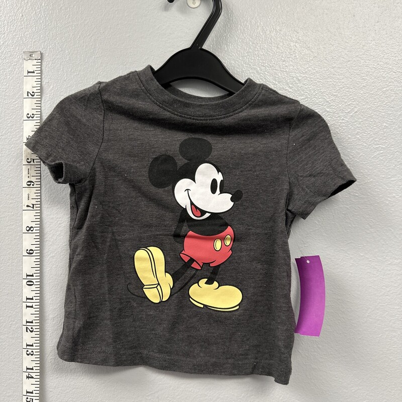 Old Navy Mickey, Size: 12-18m, Item: Shirt