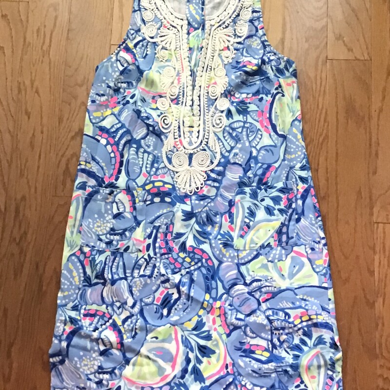 Lilly Pulitzer Dress, Blue, Size: 6

womens size

FOR SHIPPING: PLEASE ALLOW AT LEAST ONE WEEK FOR SHIPMENT

FOR PICK UP: PLEASE ALLOW 2 DAYS TO FIND AND GATHER YOUR ITEMS

ALL ONLINE SALES ARE FINAL.
NO RETURNS
REFUNDS
OR EXCHANGES

THANK YOU FOR SHOPPING SMALL!