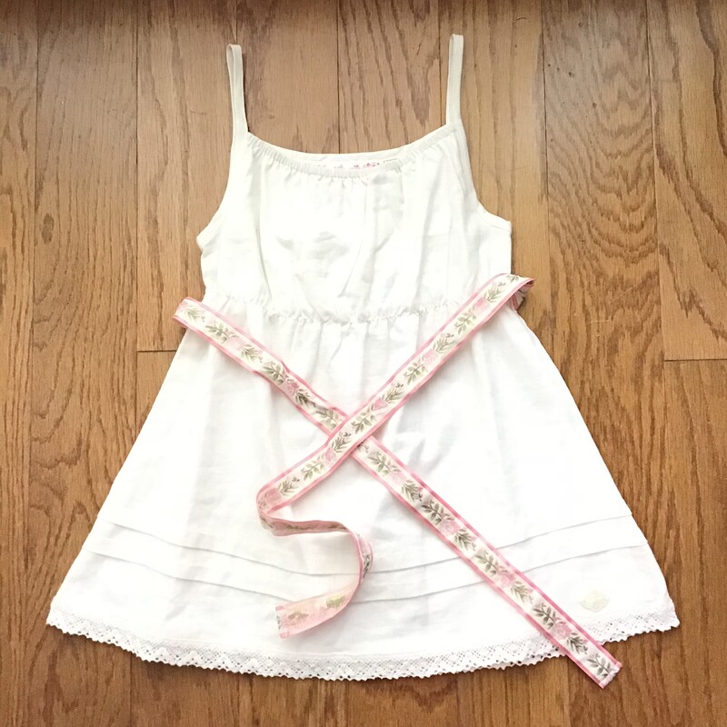 American Girl Dress, White, Size: 7

FOR SHIPPING: PLEASE ALLOW AT LEAST ONE WEEK FOR SHIPMENT

FOR PICK UP: PLEASE ALLOW 2 DAYS TO FIND AND GATHER YOUR ITEMS

ALL ONLINE SALES ARE FINAL.
NO RETURNS
REFUNDS
OR EXCHANGES

THANK YOU FOR SHOPPING SMALL!