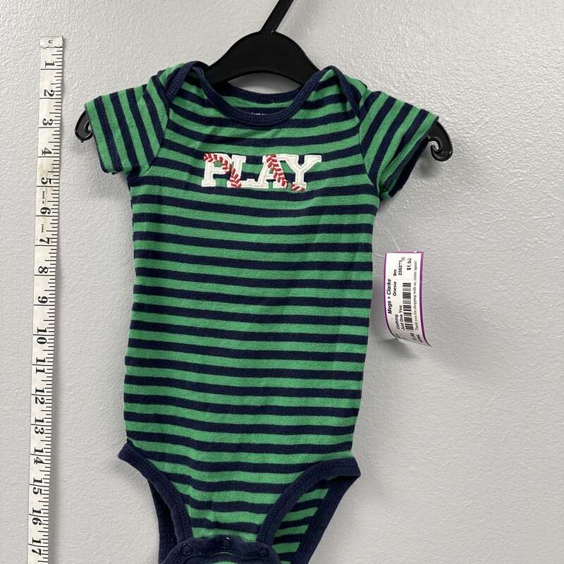 Just One You, Size: 9m, Item: Onesie