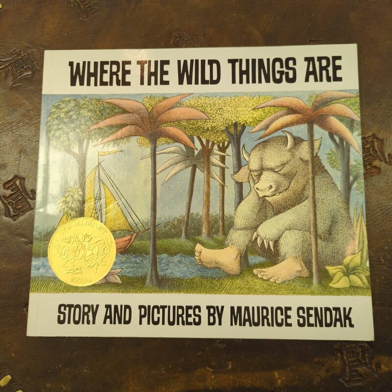 Where The Wild Paperback