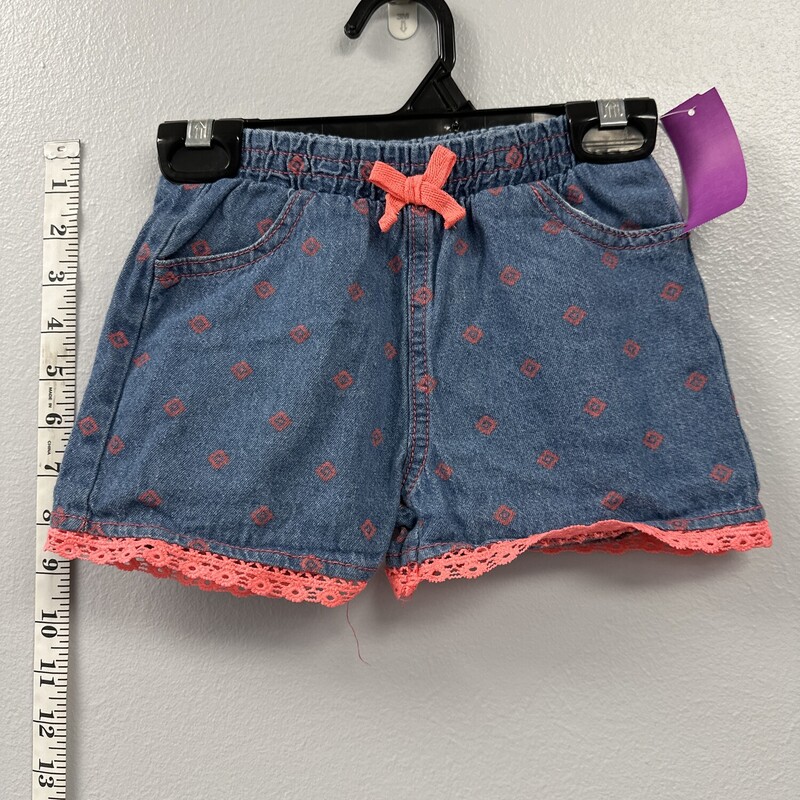 NN, Size: 5, Item: Shorts