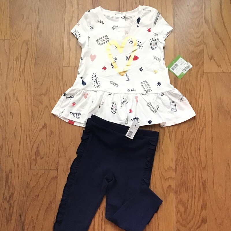 Kate Spade 2pc Outfit NEW