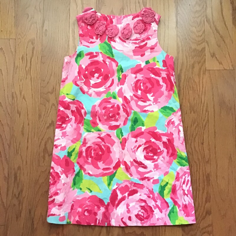 Lilly Pulitzer HPFI Dress, Pink, Size: 10

FOR SHIPPING: PLEASE ALLOW AT LEAST ONE WEEK FOR SHIPMENT

FOR PICK UP: PLEASE ALLOW 2 DAYS TO FIND AND GATHER YOUR ITEMS

ALL ONLINE SALES ARE FINAL.
NO RETURNS
REFUNDS
OR EXCHANGES

THANK YOU FOR SHOPPING SMALL!