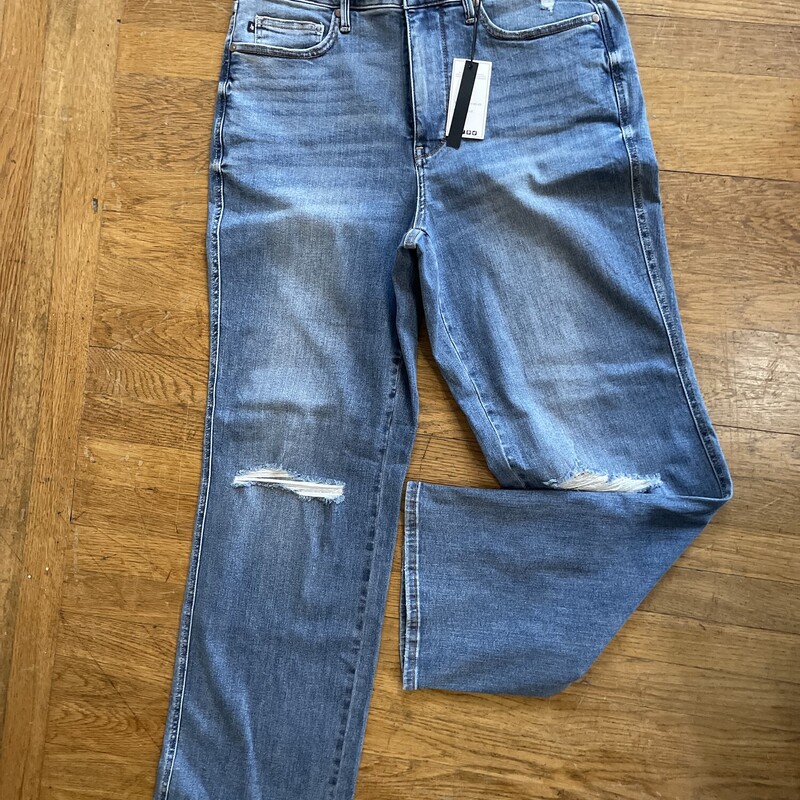 Judy Blue Jeans NWT, Black, Size: 14W