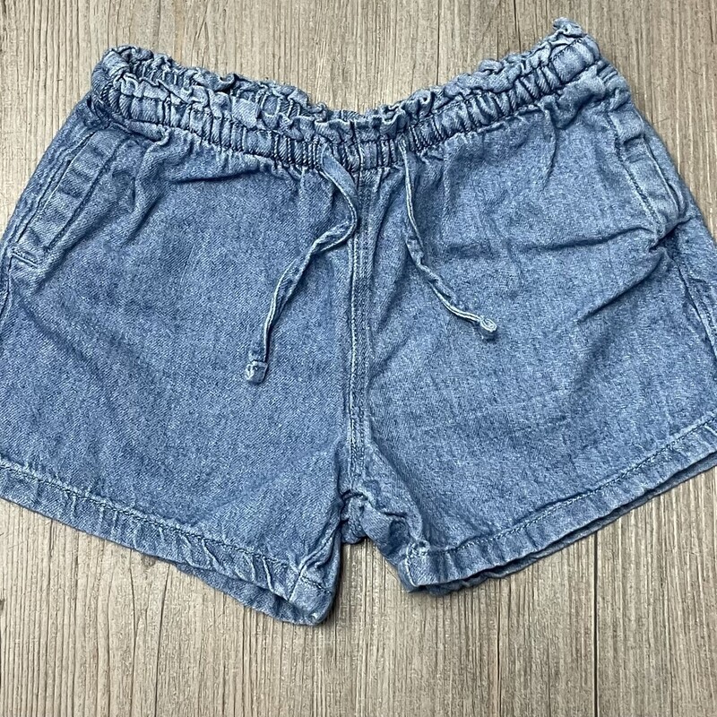 Old Navy Shorts, Blue, Size: 4Y