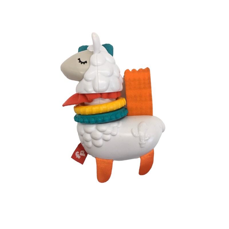 Llama Activity Toy