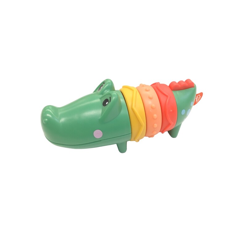 Alligator Clicker Toy