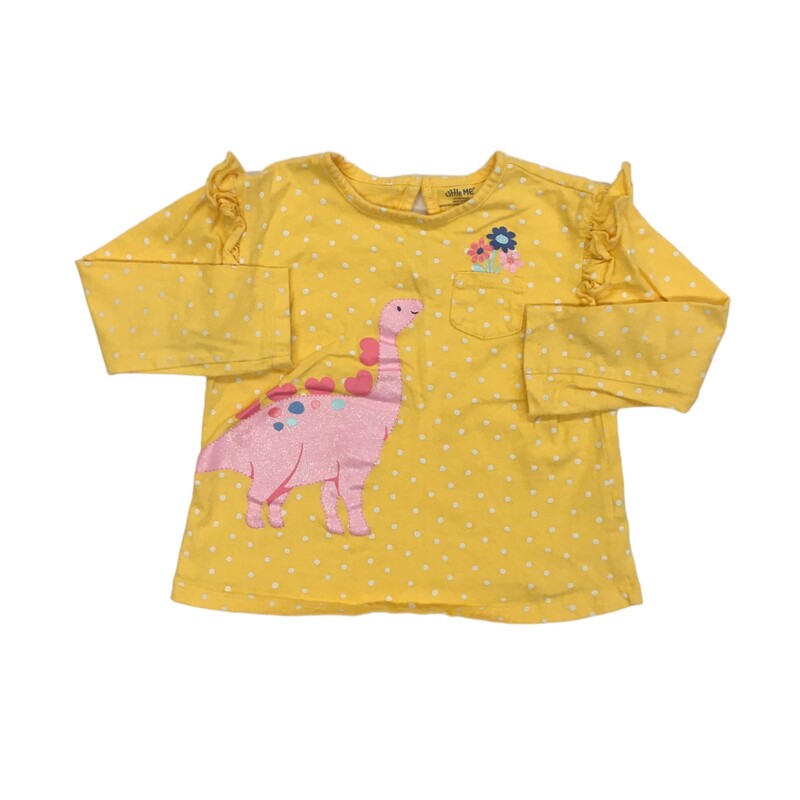 Long Sleeve Shirt (Dinosaur), Girl, Size: 4t

Located at Pipsqueak Resale Boutique inside the Vancouver Mall or online at:

#resalerocks #pipsqueakresale #vancouverwa #portland #reusereducerecycle #fashiononabudget #chooseused #consignment #savemoney #shoplocal #weship #keepusopen #shoplocalonline #resale #resaleboutique #mommyandme #minime #fashion #reseller

All items are photographed prior to being steamed. Cross posted, items are located at #PipsqueakResaleBoutique, payments accepted: cash, paypal & credit cards. Any flaws will be described in the comments. More pictures available with link above. Local pick up available at the #VancouverMall, tax will be added (not included in price), shipping available (not included in price, *Clothing, shoes, books & DVDs for $6.99; please contact regarding shipment of toys or other larger items), item can be placed on hold with communication, message with any questions. Join Pipsqueak Resale - Online to see all the new items! Follow us on IG @pipsqueakresale & Thanks for looking! Due to the nature of consignment, any known flaws will be described; ALL SHIPPED SALES ARE FINAL. All items are currently located inside Pipsqueak Resale Boutique as a store front items purchased on location before items are prepared for shipment will be refunded.