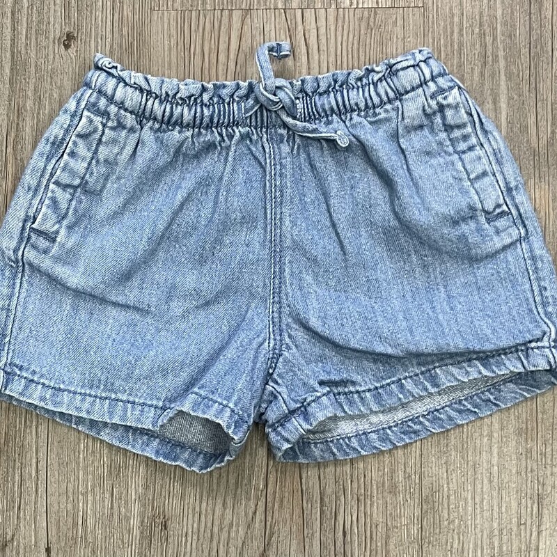Old Navy Shorts, Bllue, Size: 2Y