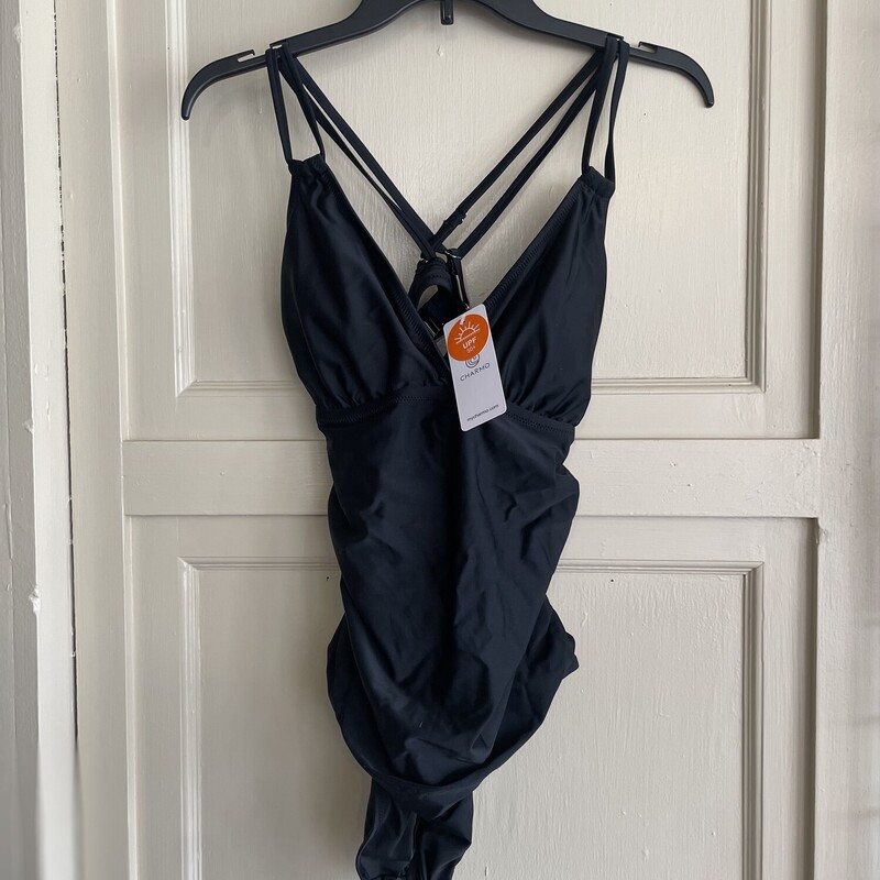 Nwt Cahrmo Swimsuit, Black, Size: Med
New with tags
all sales final
shipping available
free in store pick up within 7 days of purchase