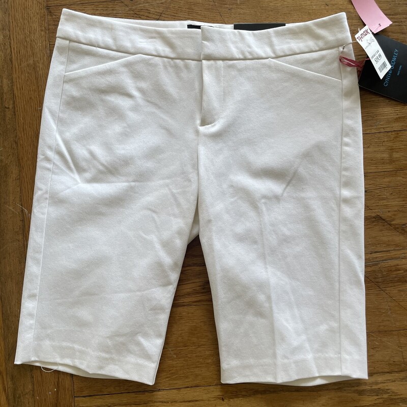Nwt Cynthia Rowley Shorts, White, Size: 8
New with tags
all sales final
shipping available
free in store pick up within 7 days of purchase