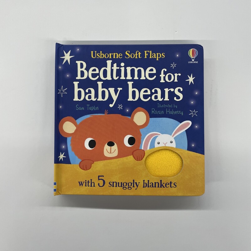 Bedtime For Baby Bears, Size: Flaps, Item: NEW