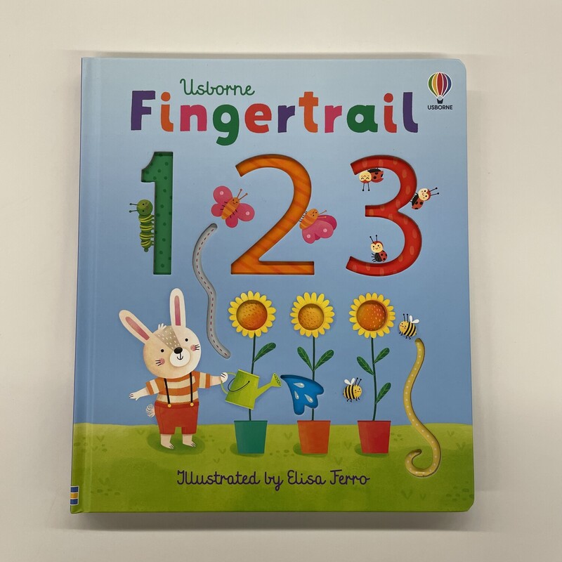 Fingertrail 123