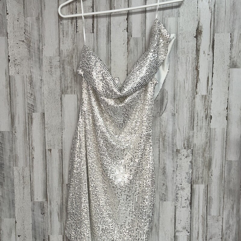 M Ivory Sequin One Should