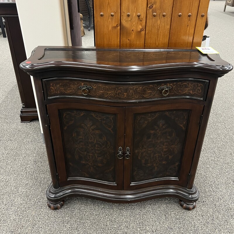 Cherry Entry Console