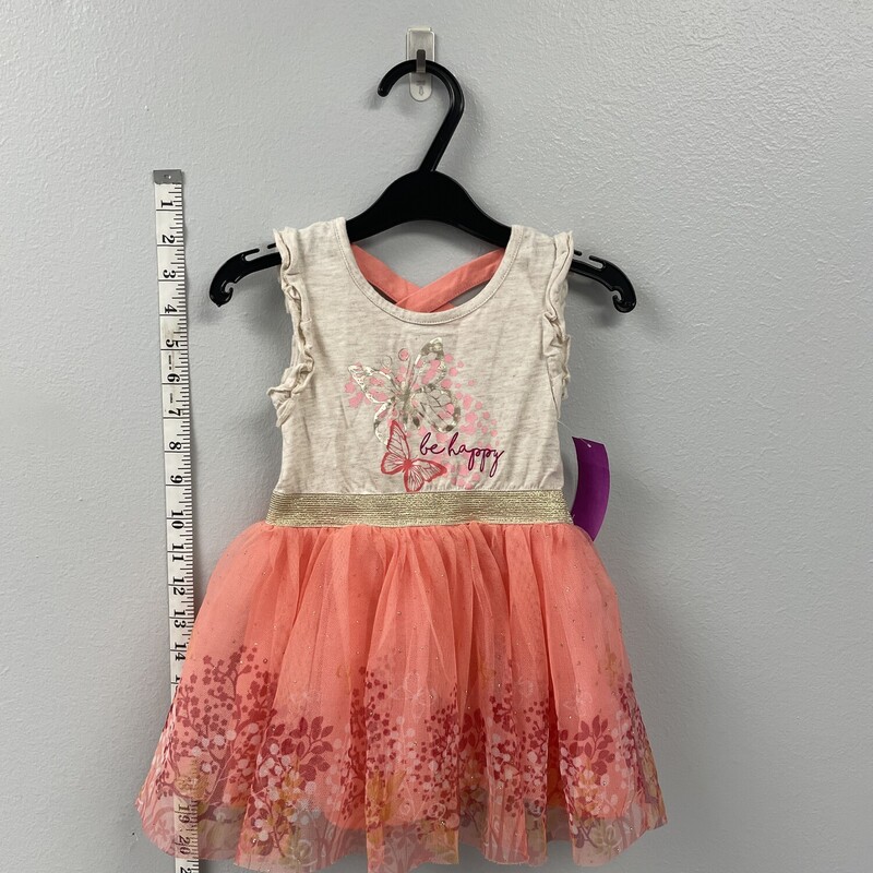 Little Lass, Size: 18m, Item: Dress
