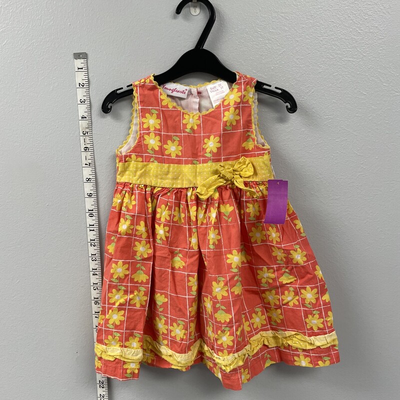 Young Hearts, Size: 3, Item: Dress