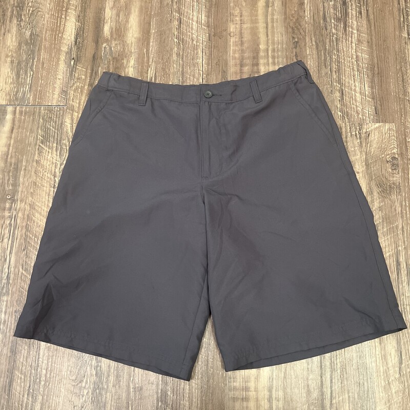 Champion Dry Fit Short, Charcoal, Size: Youth XXL