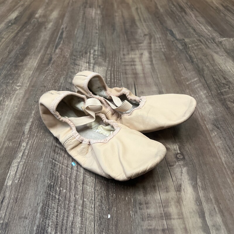 Bloch Ballet Slipper 4.5, Blush, Size: Shoes 4.5