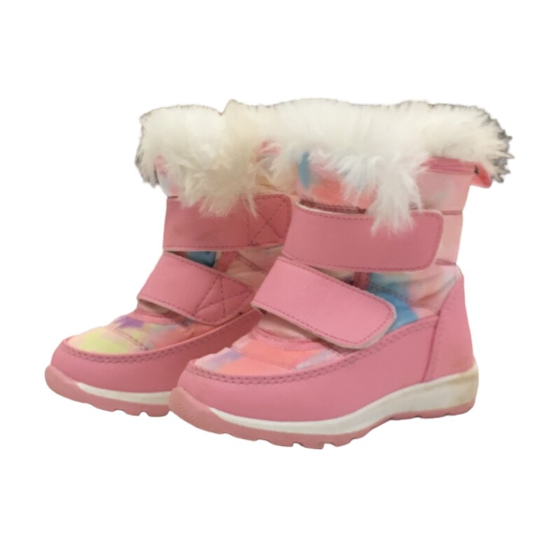 Shoes (Pink/Snow)