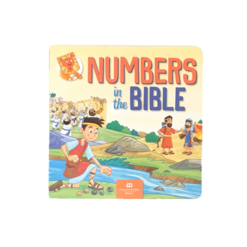 Numbers In The Bible