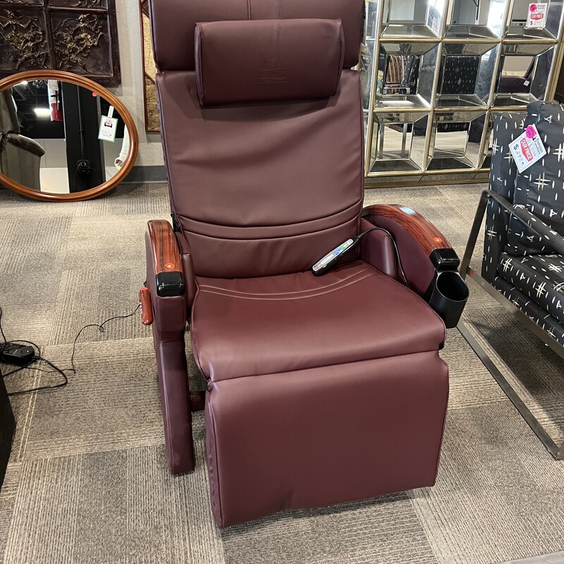 ZeroG Massage Chair