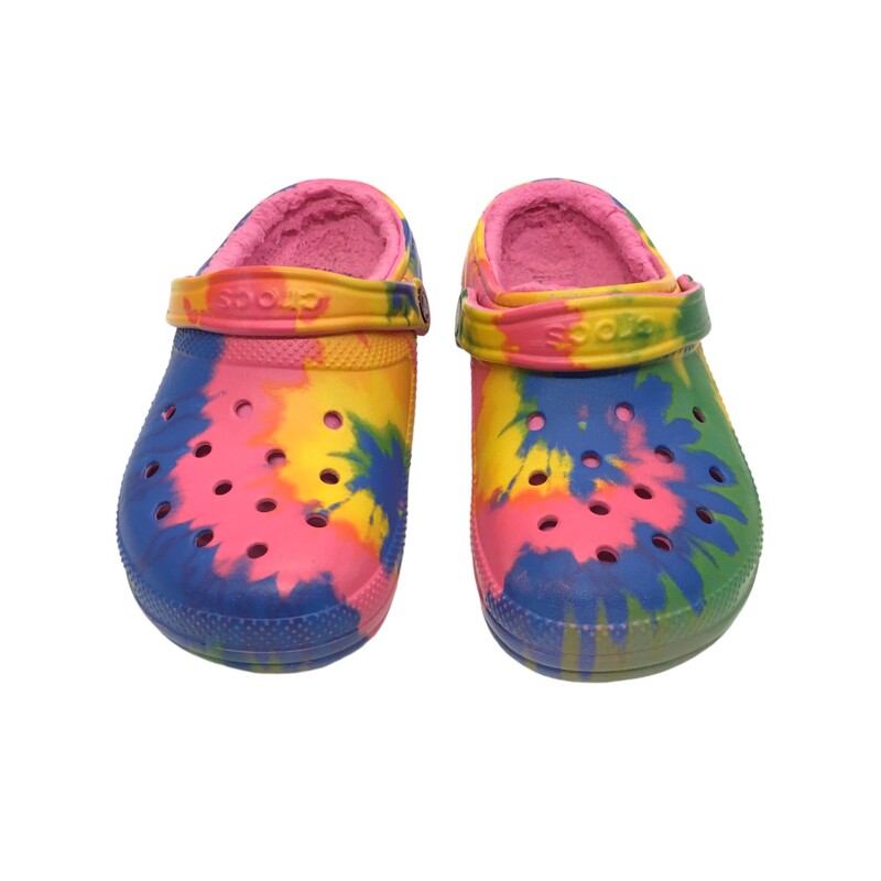 Shoes (Rainbow), Girl, Size: 5/7y

Located at Pipsqueak Resale Boutique inside the Vancouver Mall or online at:

#resalerocks #pipsqueakresale #vancouverwa #portland #reusereducerecycle #fashiononabudget #chooseused #consignment #savemoney #shoplocal #weship #keepusopen #shoplocalonline #resale #resaleboutique #mommyandme #minime #fashion #reseller

All items are photographed prior to being steamed. Cross posted, items are located at #PipsqueakResaleBoutique, payments accepted: cash, paypal & credit cards. Any flaws will be described in the comments. More pictures available with link above. Local pick up available at the #VancouverMall, tax will be added (not included in price), shipping available (not included in price, *Clothing, shoes, books & DVDs for $6.99; please contact regarding shipment of toys or other larger items), item can be placed on hold with communication, message with any questions. Join Pipsqueak Resale - Online to see all the new items! Follow us on IG @pipsqueakresale & Thanks for looking! Due to the nature of consignment, any known flaws will be described; ALL SHIPPED SALES ARE FINAL. All items are currently located inside Pipsqueak Resale Boutique as a store front items purchased on location before items are prepared for shipment will be refunded.