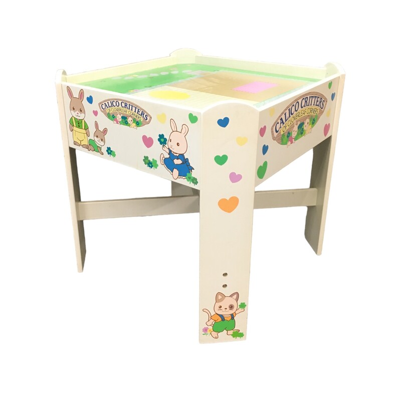 Calico Critters Playtable