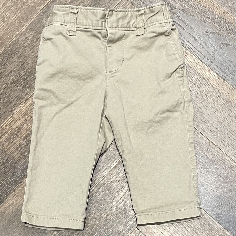 Gap Pants, Beige, Size: 6-12M