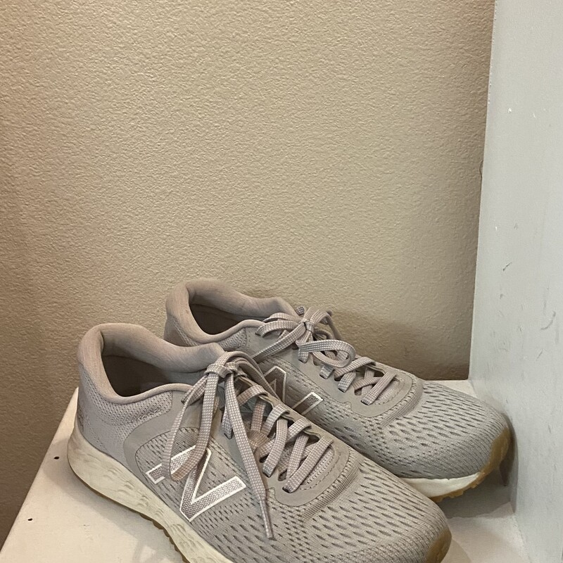 Grey Frsh Foam Sneaker