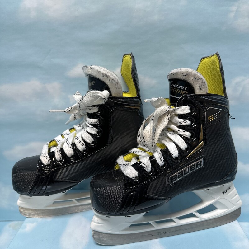 Bauer supreme s27 ice hockey skates best sale