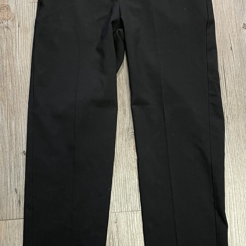 Calvin Klein Dress Pants
Size: 10Y
Black