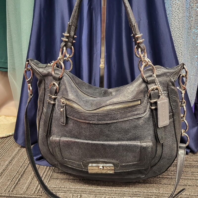 19343 Leather Bag