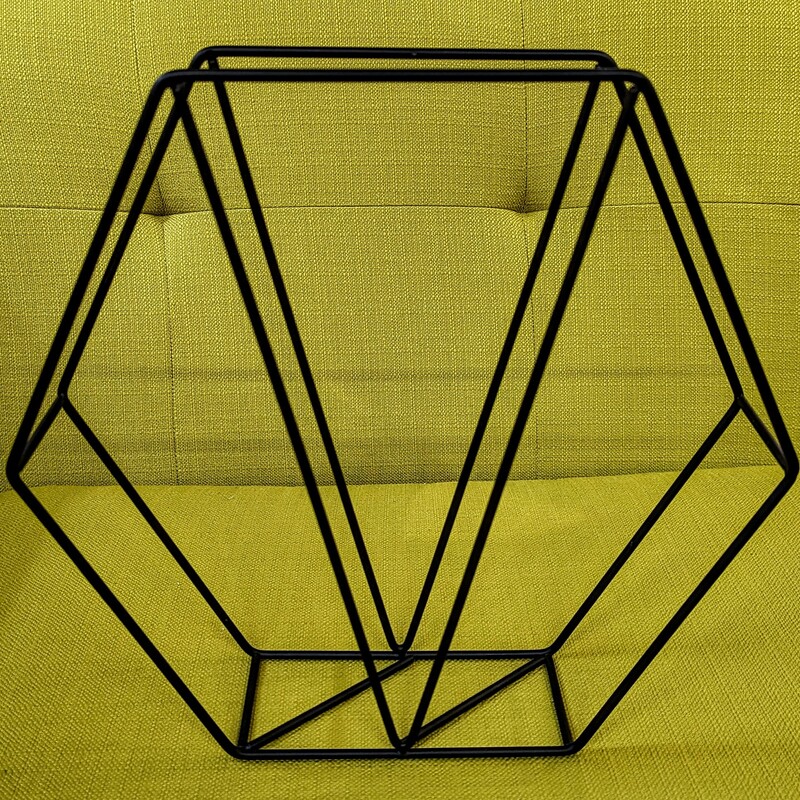 MCM Metal Hexagon