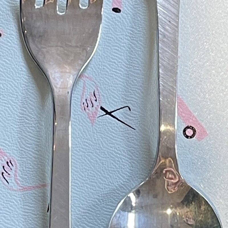 S/P Fork/spoon Set