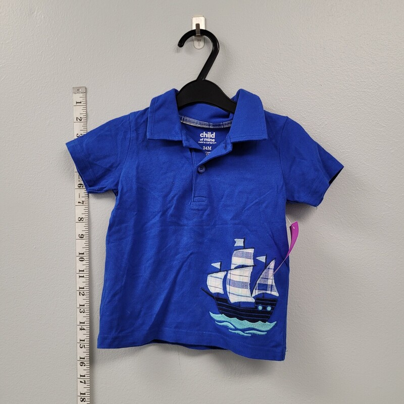 Child Of Mine, Size: 24m, Item: Shirt