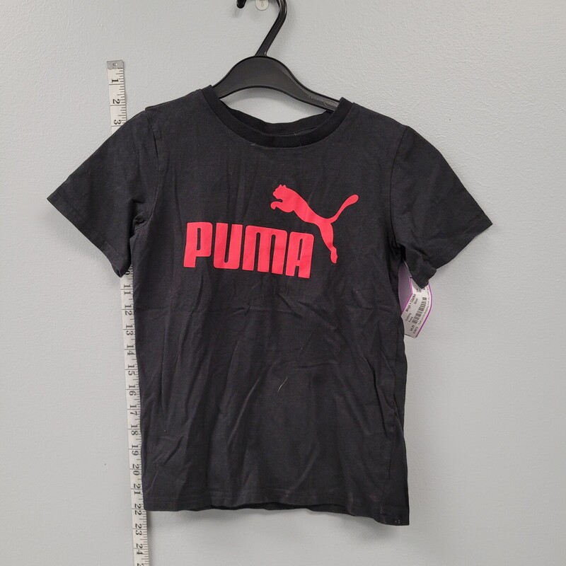 Puma, Size: 7-8, Item: Shirt