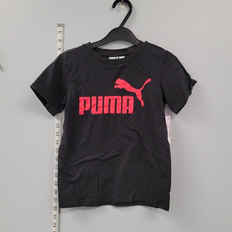 Puma, Size: 8, Item: Shirt